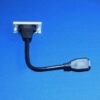 MP Sect (25mm) HDMI (Fly) black
