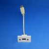 MP Sect (25mm) USB(A) (Fly)